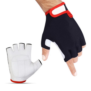 Guantes de Motociclismo Personalizados Premium para Hombre, para Ciclismo Deportivo, Uso Casual y Motociclismo, Precio al por Mayor, Hike Impex - Product Image 1