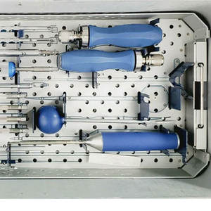 Juego de Instrumentos Quirúrgicos para Columna Vertebral de Alta Calidad, Kit de Herramientas Médicas para Cirugía Espinal Ortopédica, Acero Inoxidable, CE, por Grip Surgical - Product Image 3