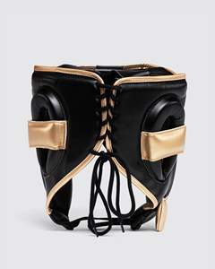 Protège-tête de boxe de qualité supérieure avec protection intégrale du visage, casque d'entraînement réglable pour le sparring, la remise en forme et le développement des compétences - Product Image 6