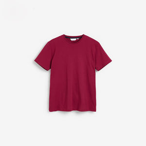 Camiseta de Alta Calidad 100% Algodón, Estilo Urbano Hip Hop, Unisex, Blanca, Talla Grande para Hombre y Mujer - Product Image 4