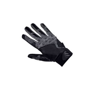 Gants de football américain confortables et respirants, design personnalisé, en spandex durable, antidérapants, haute adhérence, protection sportive. - Product Image 3