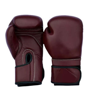 Gants de boxe d'entraînement professionnels pour compétition 6 oz 10 oz 12 oz Logo personnalisable - Product Image 1