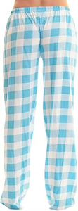 Pantalones de Pijama a Cuadros Buffalo de Color Sólido para Mujer, Ropa de Dormir con Bolsillos, Venta al Por Mayor del Fabricante - Product Image 5