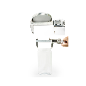 ฝาขวดแบบสองชั้น SAM LAN PS รุ่นเวียดนาม ผลิตโดยผู้ผลิตในเวียดนาม จัดส่งรวดเร็ว ป้องกันการรั่วซึม ฟิล์มปิดผนึกอะลูมิเนียม ปิดผนึกด้วยความร้อน แบบไดคัท - Product Image 3