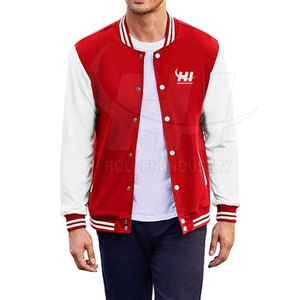 Chaqueta Letterman de Lana en Oferta, Chaqueta Letterman de Moda, Chaqueta Letterman Estilo Invernal - Product Image 2