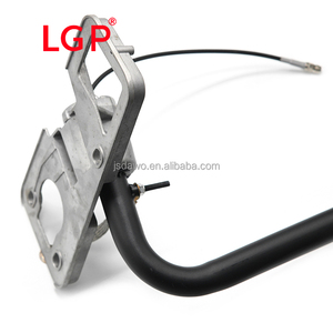 Đen phía sau-View nhựa bền nhà ở gương lắp ráp cho vận chuyển hàng hóa Thế Kỷ <span class=keywords><strong>Columbia</strong></span> (sẵn sàng để tàu) - Product Image 5