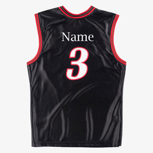 Camiseta de Baloncesto Deportiva para Exteriores, con Logotipo Personalizado, Nuevo Diseño, Alto Rendimiento, Cómoda, Moderna, Ligera, del Mejor Proveedor - Product Image 2