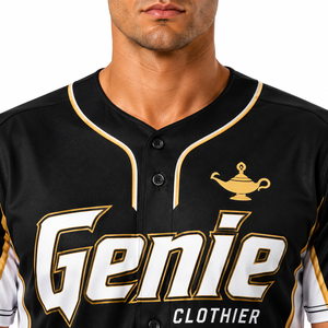 Uniforme de baseball moderne conçu pour la vitesse, la flexibilité et un confort respirant, avec des matériaux de qualité supérieure et une construction durable. - Product Image 5