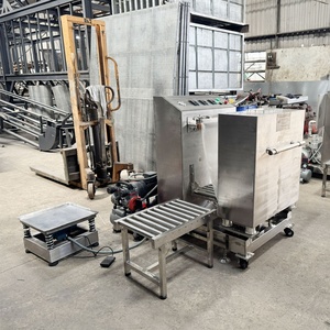 Emballage sous vide de cajou machine - Product Image 1