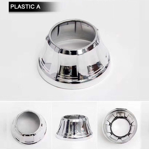 Sagesunny โปรเจกเตอร์ผ้าห่อศพเคลือบเงาโครเมี่ยมพร้อมคลิปยึดสำหรับการติดตั้งโปรเจกเตอร์ขนาด3นิ้วที่กำหนดเอง - Product Image 4