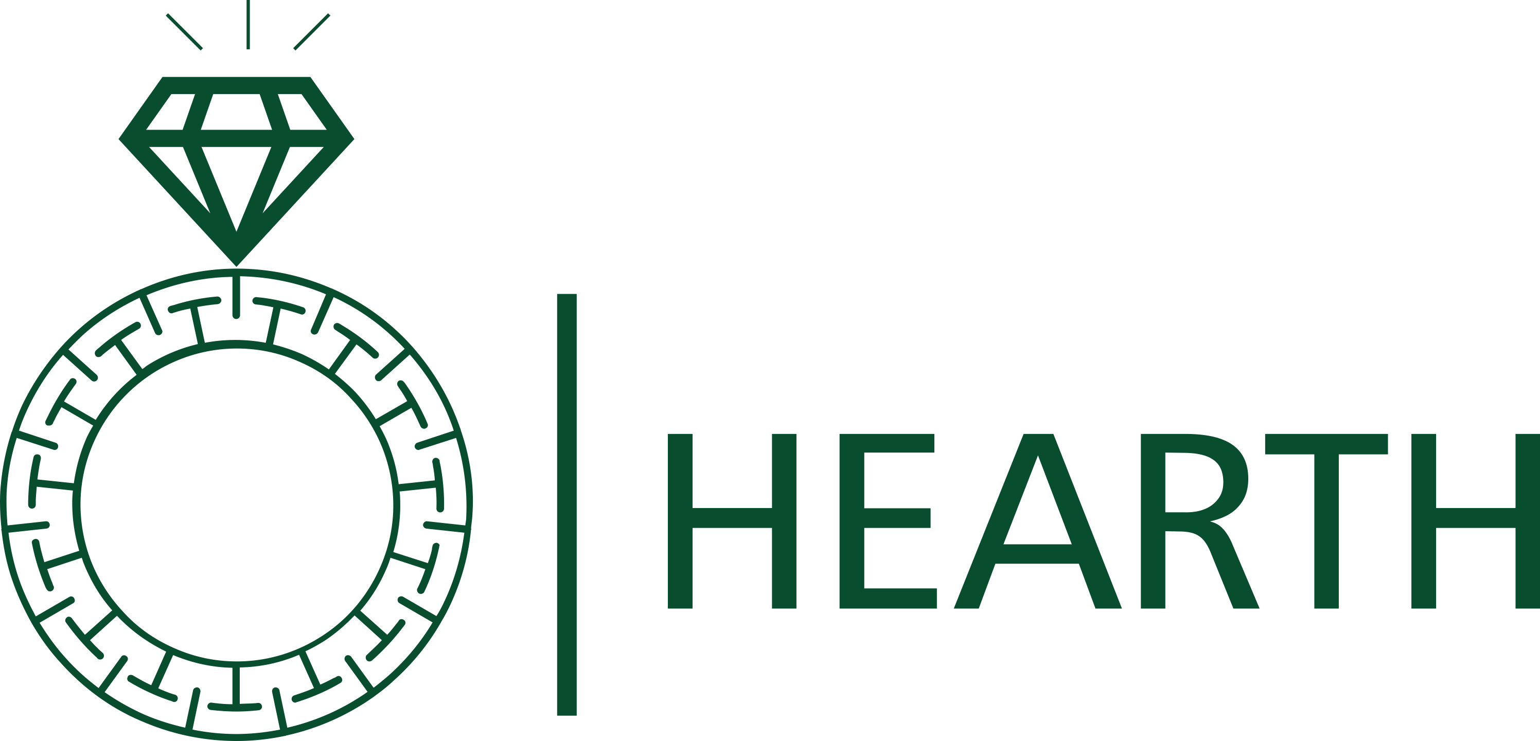 DIPTAM JEWELS LLP logo