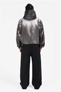 Chaqueta Impermeable Cortavientos con Tecnología Hidrocrómica y Térmica, que Cambia de Color con la Temperatura del Agua - Product Image 2