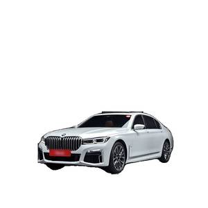 BMW Serie 7 740Li XDrive M Sport, Modelo de Junio de 2022, con 19,256 km, Caja de Cambios Automática, Asientos de Cuero, Volante a la Izquierda - Product Image 1