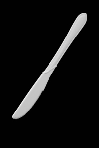 Eco-Friendly Reusable Plastic Cutlery Set PP Material for Take Out and Fast Food, OEM ODM Custom Packaging - Product Image 2