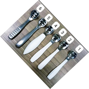 Professional Stainless Steel <b>Nail</b> <b>Kit</b> With 9 Tools For Manicure And Pedicure In Wooden Box - Product Image 6