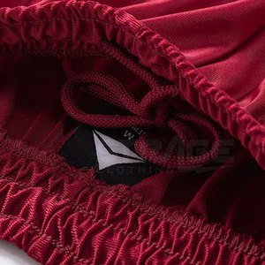 Pantalones Cortos de Baloncesto con Servicio OEM, Construcción Ligera de Malla, Colores Personalizados para Equipos, Transpirables, Ecológicos, 100% Poliéster, con Cordón Ajustable - Product Image 5