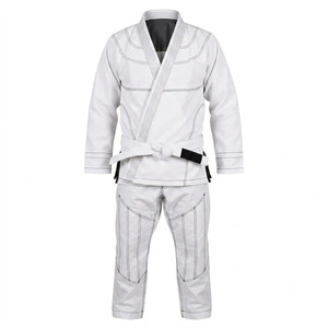 Traje de Karate 2026, Duradero, 100% Algodón, 140g, Kimono de Artes Marciales, Diseño Personalizado con Logotipo, Ropa de Entrenamiento OEM, Tallas para Niños - Product Image 1
