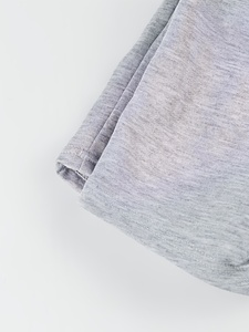 Everyday Casual <b>Pull</b> On Elastic Waist Soft Touch Athletic Leisure Gym Fitness Mid Length Comfortable Mens Relaxed Fleece Short - Product Image 5