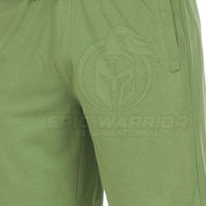 Pantalones Cortos Deportivos de la Mejor Calidad, Pantalones Cortos Deportivos de Poliéster/Algodón, Hechos en Pakistán - Product Image 6