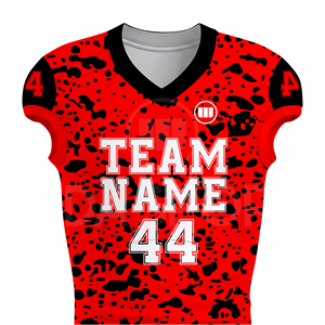 Fournisseur d'uniformes de football américain haut de gamme, fabricant de kits de football personnalisés, usine mondiale - Product Image 4