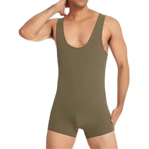 Custom <b>Wrestling</b> <b>Singlets</b> <b>Mens</b> <b>Wrestling</b> Uniforms Sublimation <b>Wrestling</b> <b>Singlet</b> Athletic Competition Wear - Product Image 1