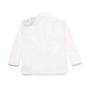 Nuevo Modelo, Traje de Jiu-Jitsu Brasileño Shoyorol Comp Edition 20 1 BJJ GI para Competencia de Lucha, Color Blanco - Product Image 2