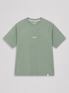 เสื้อยืดโอเวอร์ไซส์พรีเมียม 290 GSM ผ้าคอตตอนผสมเนื้อหนา พิมพ์ลายด้านหน้าและด้านหลัง สตรีทแวร์ ยูนิเซ็กส์ รับผลิตแบบ OEM ODM พร้อมส่ง - Product Image 1