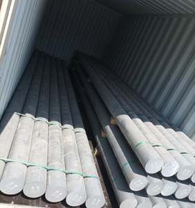 Barre métallique hexagonale homogénéisée non alliée non secondaire 6061, conformité ASTM, longueur 400-1000 mm, service de découpe pour la fabrication - Product Image 3