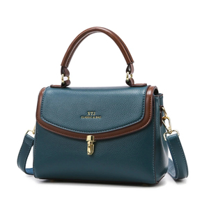 Bolsos Cruzados Pequeños de Moda, Mini Bolso de Hombro de Cuero Mate para Mujer, Bolso de Mano Tipo Clutch para Teléfono - Product Image 3