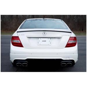 Mercedes-Benz C63 AMG Sedán 2013 - Product Image 4