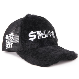 Gorra de Béisbol Bordada con Logotipo Personalizado, Gorra Snapback, Gorra Trucker para Hombre, Gorra Trucker de Múltiples Paneles - Product Image 2