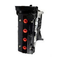 Professional Industrial & Trading Integration High-Quality BAIC BJ415A 1.2L Engine Assembly for Wewang M20 Huansu H2