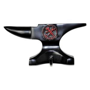 Decorative Blacksmith Anvil <b>Wall</b> <b>Hook</b> For Sale Shops Garage <b>Wall</b> Decor Cast Aluminium <b>Hooks</b> Handmade - Product Image 1