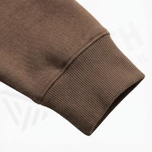 Ensemble de survêtement personnalisé pour homme avec logo d'usine, sweat à capuche et pantalon de jogging, couleur personnalisable - Product Image 6