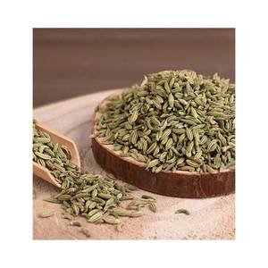 Graines de fenouil vertes naturelles séchées les plus vendues, à l'arôme intense, haute pureté, emballage en vrac, provenance Inde - Product Image 3