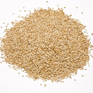 Cleaned Raw Seeds Rich Flavor For Bakery Food Process Natural Sesame Seeds High Quality Carefully Selected <b>Confectionery</b> Cooking - Product Image 3