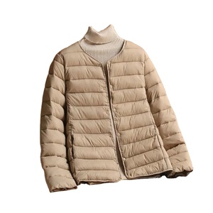 Abrigo de invierno para mujer 2025, versión coreana, Chaqueta de algodón con capucha, ropa de abrigo cálida con buen temperamento, chaqueta para hombre - Product Image 1