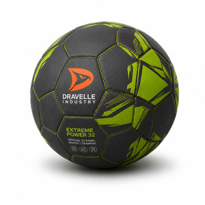 Ballon de football en PU de qualité supérieure en gros, taille 5 |   Ballon de football personnalisé avec logo cousu à la machine |   Lot de 32 ballons d'entraînement Academy Match pour l'entraînement intensif - Product Image 2