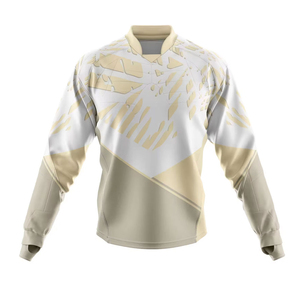 Camiseta de Paintball para Hombre, Adulto, Sin Costuras, Sublimada, Ligera, 100% Poliéster, 240g - Product Image 1