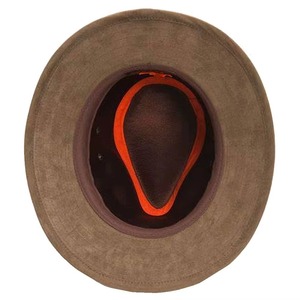 Sombrero de Cuero Vaquero de Primera Calidad, Nuevo y Moderno, Personalizado, 2026, a Bajo Precio - Product Image 2