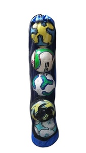 Ballon de football de sport de qualité supérieure de haute qualité Mini Design PU laminé caoutchouc en cuir de qualité supérieure pour l'entraînement de match à la mode - Product Image 3