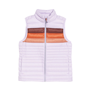 Chaleco Acolchado para Mujer al por Mayor, Chaqueta sin Mangas Duradera, Ropa de Invierno de la Mejor Calidad, Fabricación a Granel con Logotipo Personalizado - Product Image 5