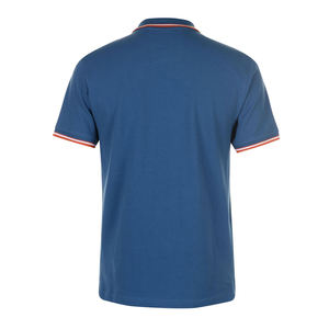 Meilleures ventes : Polos décontractés pour hommes adultes – Nouveau design, logo personnalisé, couleur unie – Polos pour hommes très demandés - Product Image 6