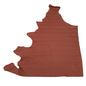 Professional Grade Burgundy <b>Leather</b> Material Tailored For Creating Custom Purses Wallets And Shoes Built For Industry Production - Product Image 3