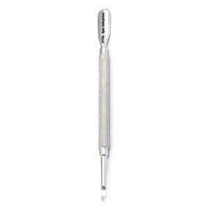 Pousse-cuticules professionnel en acier inoxydable, cuillère nettoyante pour ongles, outil durable pour manucure et pédicure en salon - Product Image 3