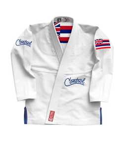 Uniforme de BJJ de Diseño Profesional Hecho a Medida, Alta Calidad, 100% Algodón, Ligero, Transpirable, de Secado Rápido, con Serigrafía - Product Image 1
