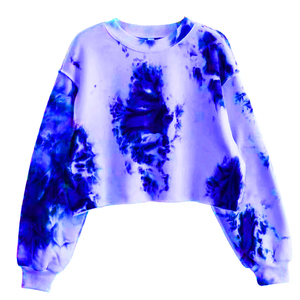 เสื้อสเวตเชิ้ตและเสื้อมีฮู้ดพิมพ์ลายสีเขียวสำหรับผู้หญิงไซส์ใหญ่สำหรับฤดูหนาว |   เสื้อแขนยาวผ้าฝ้ายผสม - Product Image 2