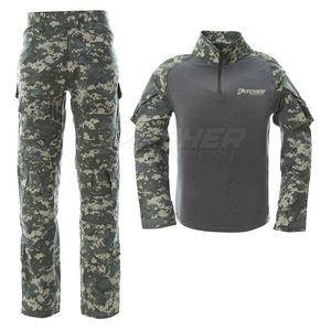 Uniforme de Paintball de Primera Calidad, Ropa Protectora con Tela Transpirable, Ecológica y Duradera, Ajuste Cómodo para Entrenamiento - Product Image 6