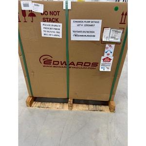 Edwards iGX600L Dry <b>Vacuum</b> <b>Pump</b> - Trusted Global Legacy Semiconductor Equipment and Parts at - Product Image 2