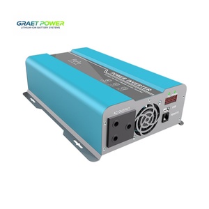 Inversor de Alto Rendimiento GraetPower para Autocaravanas, 1kVA 5kVA 10kVA 100kVA, Inversor de Corriente de Onda Sinusoidal Pura para Equipos de Carreras - Product Image 6
